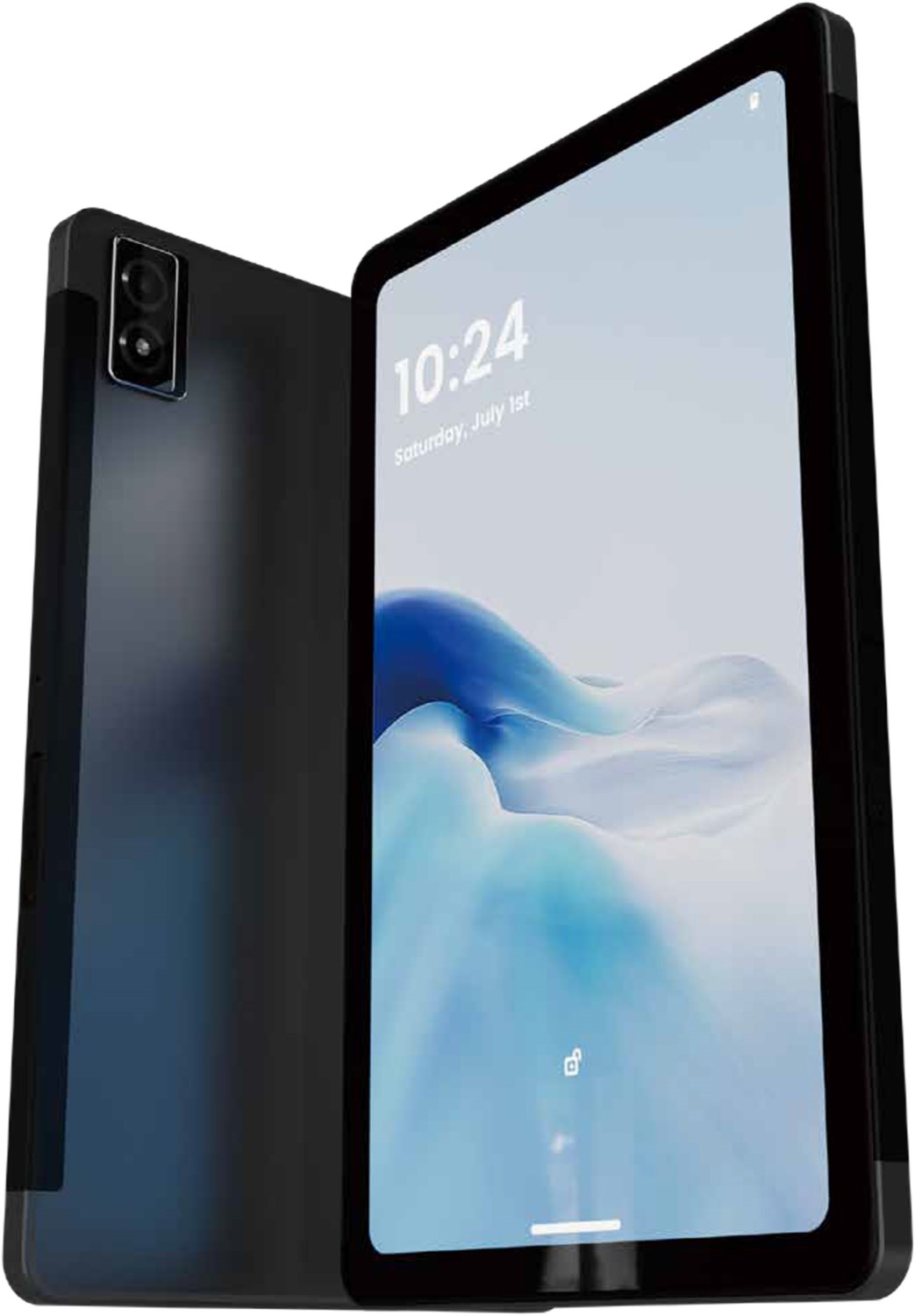 Pad P1 Tablet schwarz, 10,36 Zoll Display, 256 GB Speicher, 8 GB RAM, Octa Core, Android, LTE, 8 MP Kamera