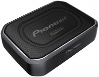 TS-WX140DA Subwoofer schwarz