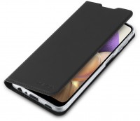 Vario Booktasche für Galaxy A32 5G schwarz