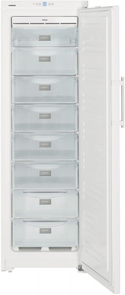 Liebherr GNw 1860-8 Gefrierschrank weiß