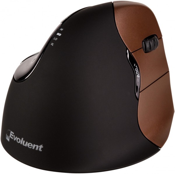 VerticalMouse 4 Small Wireless