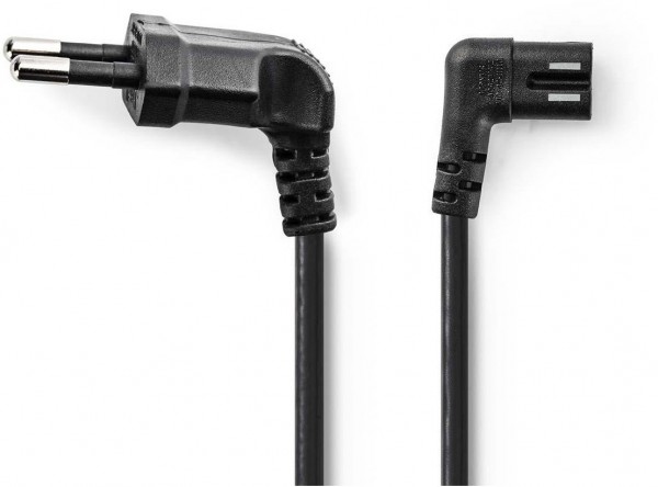 PCGP11055BK20 Netzkabel (2m) schwarz