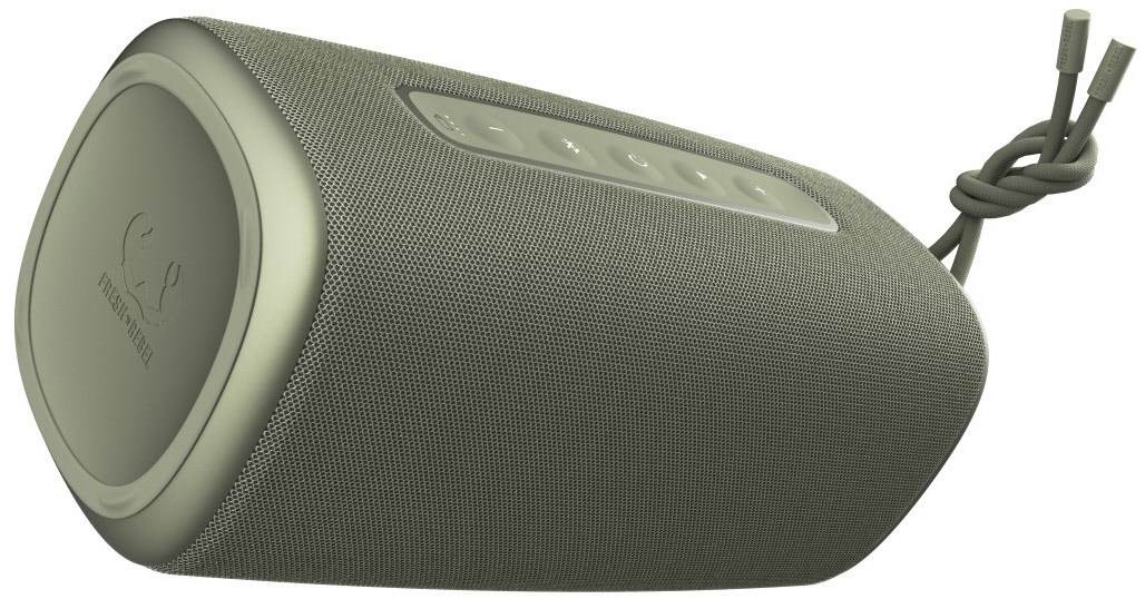 Rockbox Bold L2 Bluetooth-Lautsprecher Dried Green