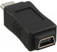Mini USB Kuppl. auf Micro B St.