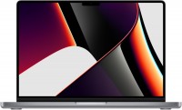 MacBook Pro 14" M1 Pro, 2021 (MKGP3D/A) space grau, 16 GB RAM, 512 GB SSD, MacOS Betriebssystem, 3024x1964