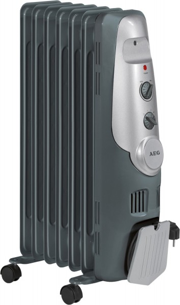 RA5520 Radiator anthrazit