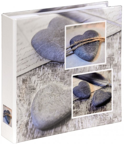 Memoalbum Catania 10x15/200 2538 grau