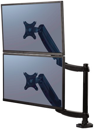 Platinum Series Monitorarm doppelt