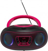 TCL-212BT CD/Radio-System pink