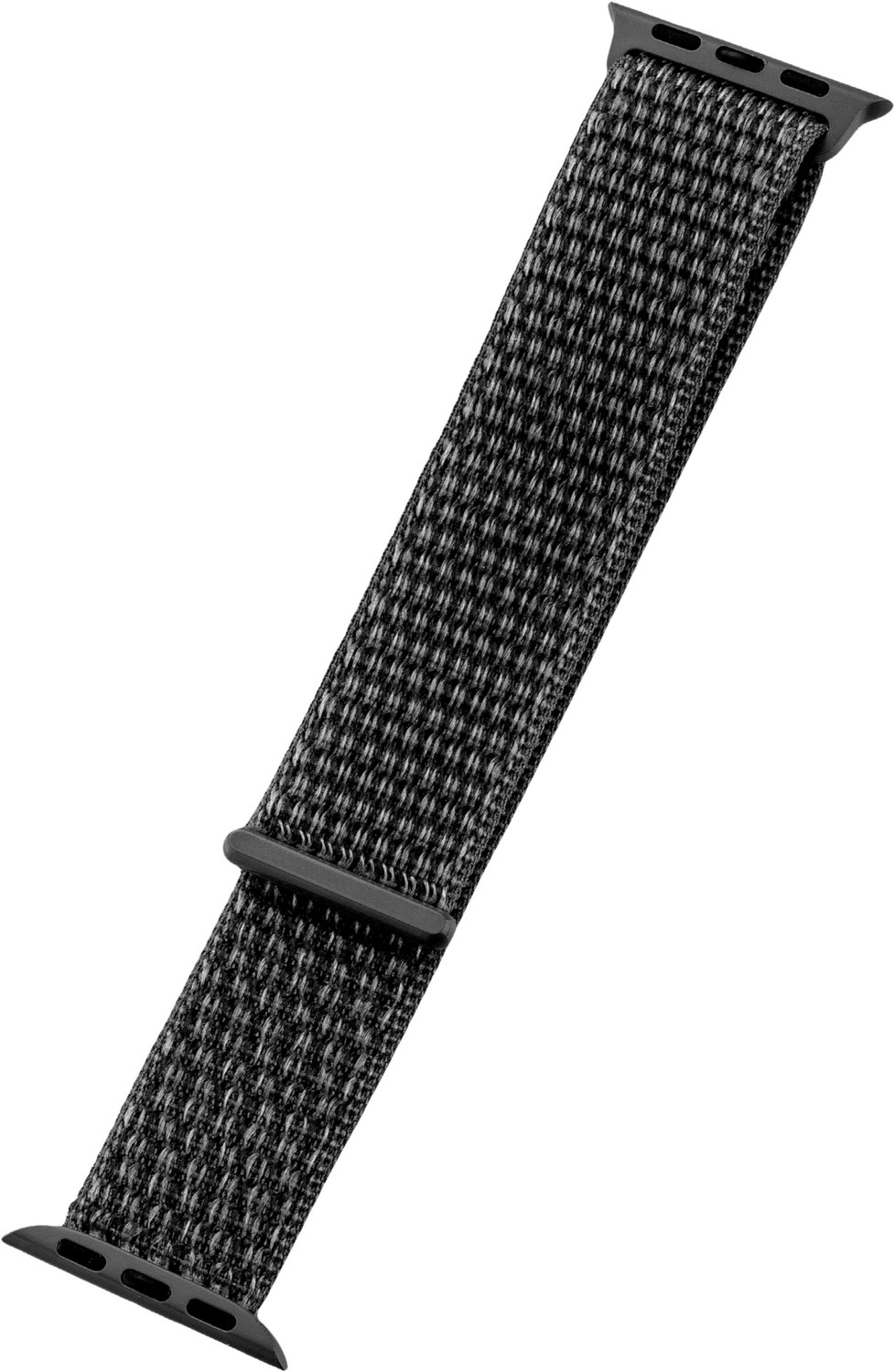 Armband Nylon (22mm) schwarz