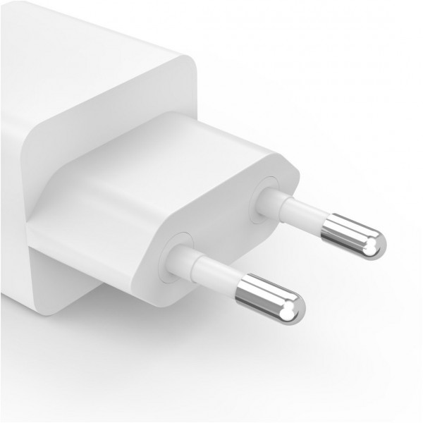 Mini-Ladegerät (45W) weiß