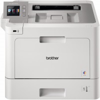 HL-L9310CDW Farblaserdrucker grau, Duplex-Druck, Druck über Smartphone/Tablet, 31 Seiten/min, DIN A 4/5