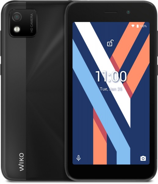 Y52 Smartphone grau