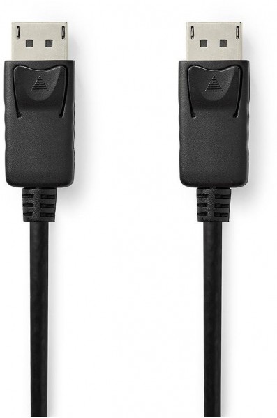CCGB37014BK20 DisplayPort-Kabel (2m) schwarz