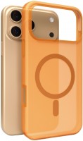 Daylight Cover für iPhone 17 Pro Max orange