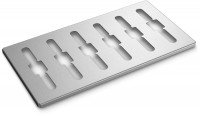 FlexTop Wings Einleger Geflügelrost edelstahl