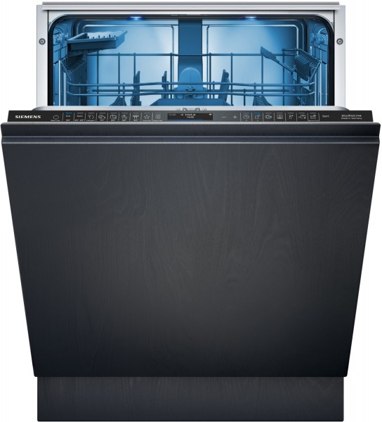 SX97T801BE Vollintegrierbarer 60 cm Geschirrspüler