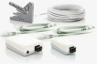 WebFiber Set 135 WLAN Lichtleiter-Adapter-Set