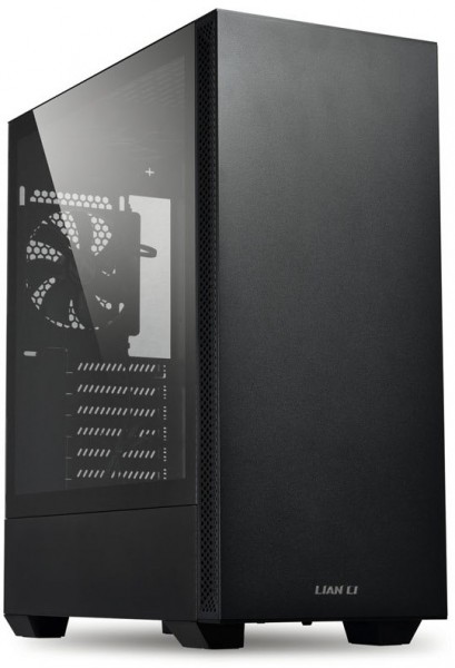 Lancool 205 Midi Tower schwarz