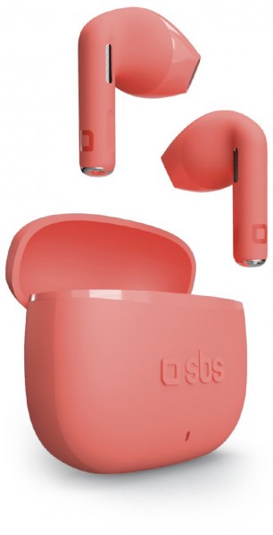 Go-Pods True Wireless Kopfhörer rot