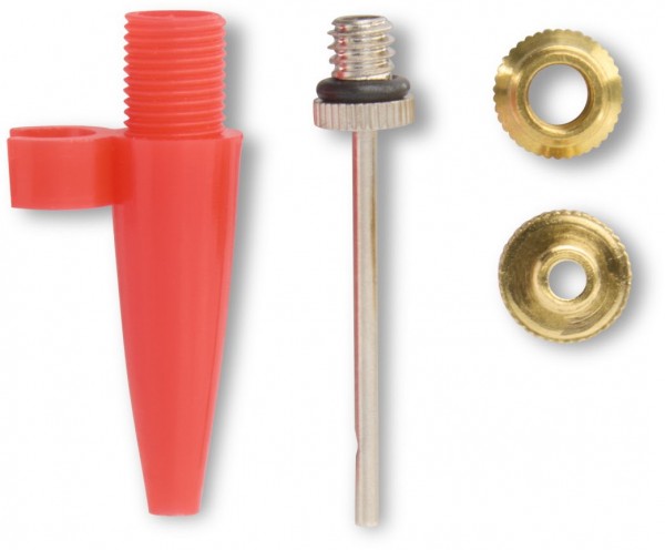 Luftpumpen-Adapter-Set 4-teilig