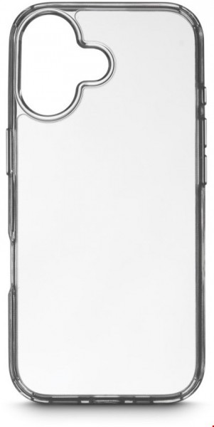 Clear Protection Case für iPhone 17 transparent