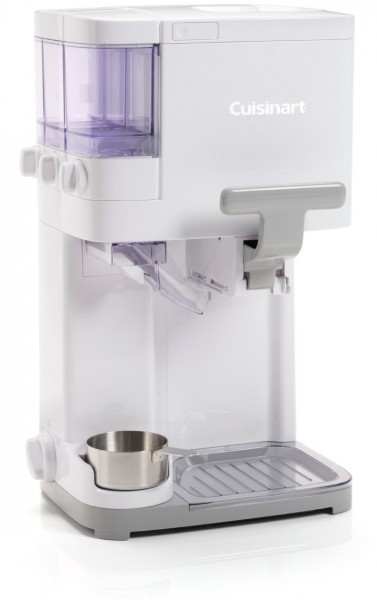 ICE48E Soft Serve Ice Cream Maker Eismaschine