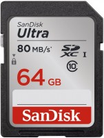 Ultra SDXC Class 10 (64GB) Speicherkarte