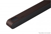 VG-SCFBS8BW Soundbar Skin Lautsprecher-Case braun