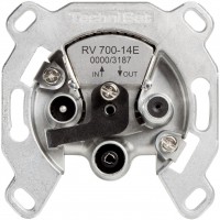 Technipro RV 700-14E Durchgangsdose