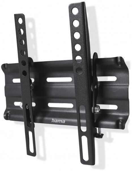 TV-Wandhalterung 122 cm (48") schwarz
