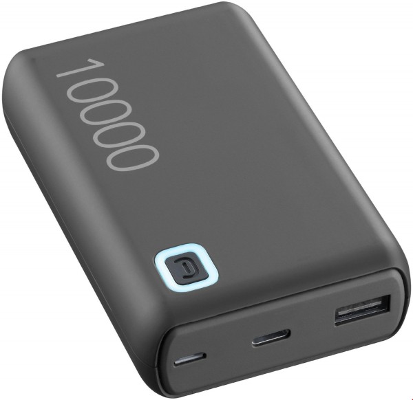 Essence Turbo (10.000mAh) Powerbank schwarz