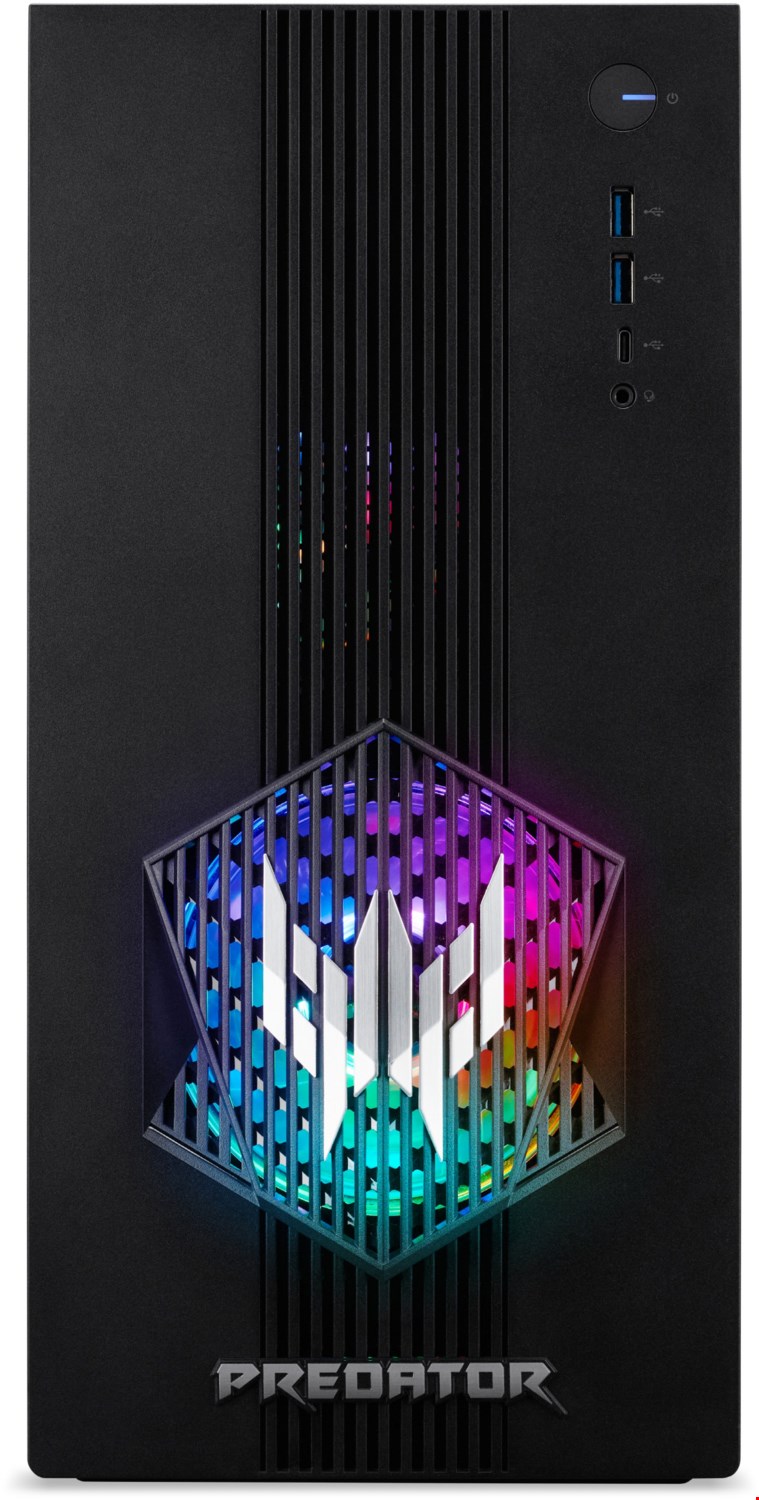 Predator Orion 3000 (DG.E4TEG.007) Gaming PC schwarz, Intel Core Ultra 7, 32 GB RAM, 1024 GB SSD, nVidia GeForce RTX 5070 (12 GB), Windows 11