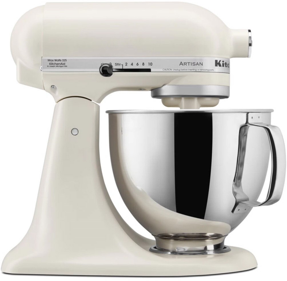 Image of 5KSM125EPL Artisan Küchenmaschine porcelain