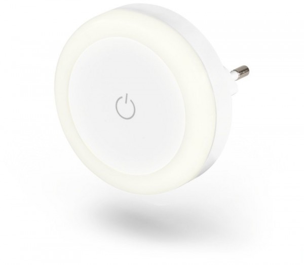 LED-Nachtlicht Touch Switch für Steckdose