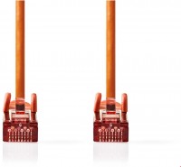 CCGL85221OG50 Netzwerkkabel (5m) Cat.6 S/FTP orange