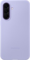 Silicone Case für Galaxy A57 5G violett