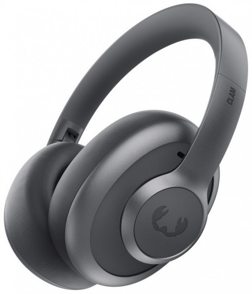 Clam Blaze 2 Bluetooth-Kopfhörer storm grey