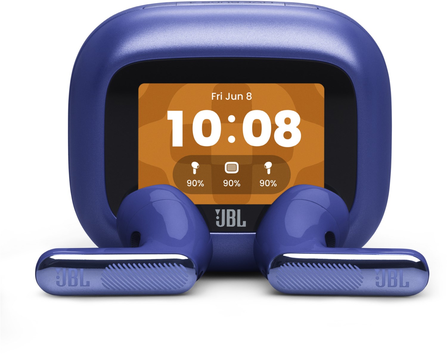 JBL Live Flex 4 Blau