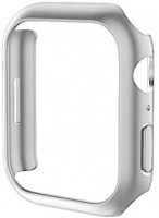 Bumper für Apple Watch (45mm) silber