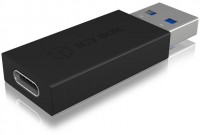 IB-CB015 USB-C 3.1 Adapter Type-A Stecker zu Type-C Buchse