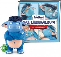 Tonies Hörfigur - Der Grolltroll: Das Liederalbum