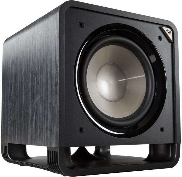HTSSUB12 Aktiv-Subwoofer schwarz