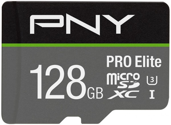 microSDXC Pro Elite (128GB) Speicherkarte