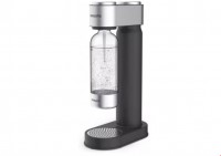 ADD4902BK Soda Maker Trinkwasser-Sprudler schwarz