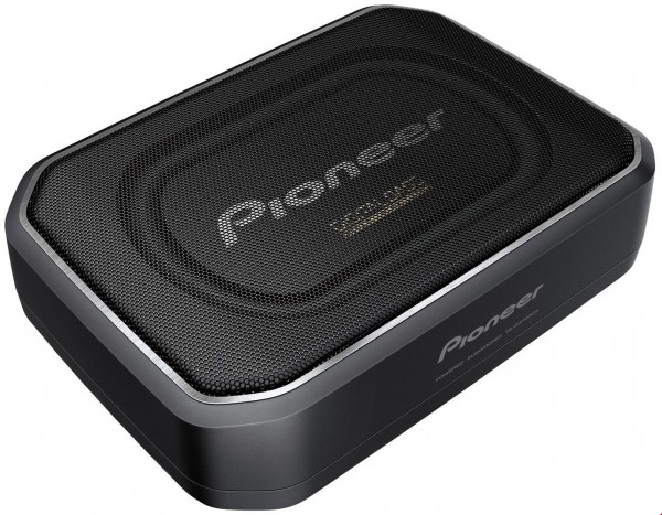 TS-WX140DA Subwoofer schwarz