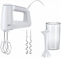 HM 3105 MultiMix Handrührgerät weiß