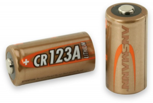 Lithium 3V 1er Blister Batterie