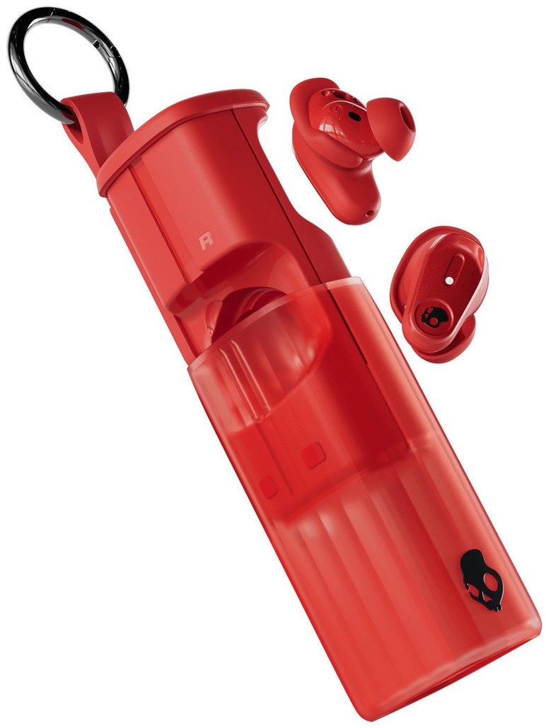 Skullcandy Method 360 ANC Rot