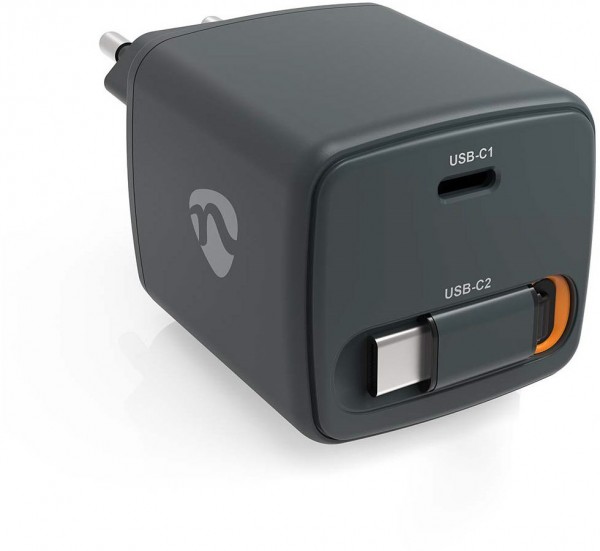 WCHARC65WBK Netzladegerät (65W) schwarz